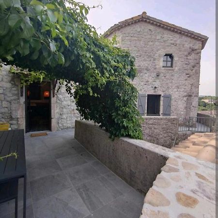 Magnifique Maison En Coeur De Balazuc, Proche Plages Ardeche Exteriör bild