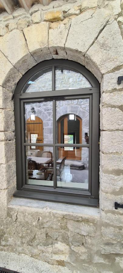 Magnifique Maison En Coeur De Balazuc, Proche Plages Ardeche Exteriör bild