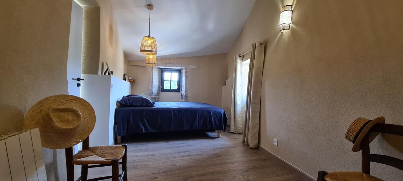 Magnifique Maison En Coeur De Balazuc, Proche Plages Ardeche Exteriör bild