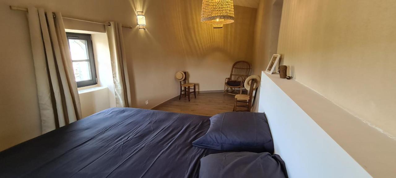 Magnifique Maison En Coeur De Balazuc, Proche Plages Ardeche Exteriör bild