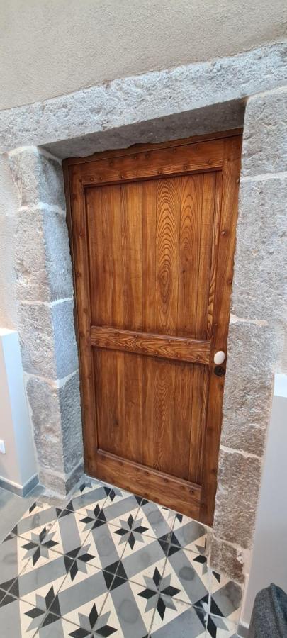 Magnifique Maison En Coeur De Balazuc, Proche Plages Ardeche Exteriör bild