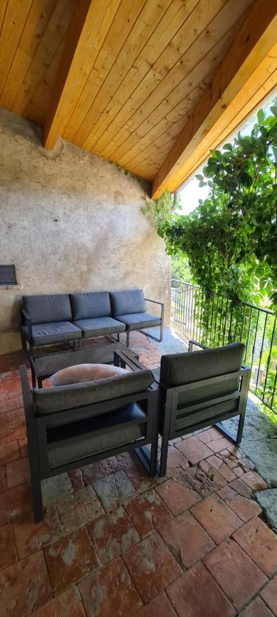 Magnifique Maison En Coeur De Balazuc, Proche Plages Ardeche Exteriör bild
