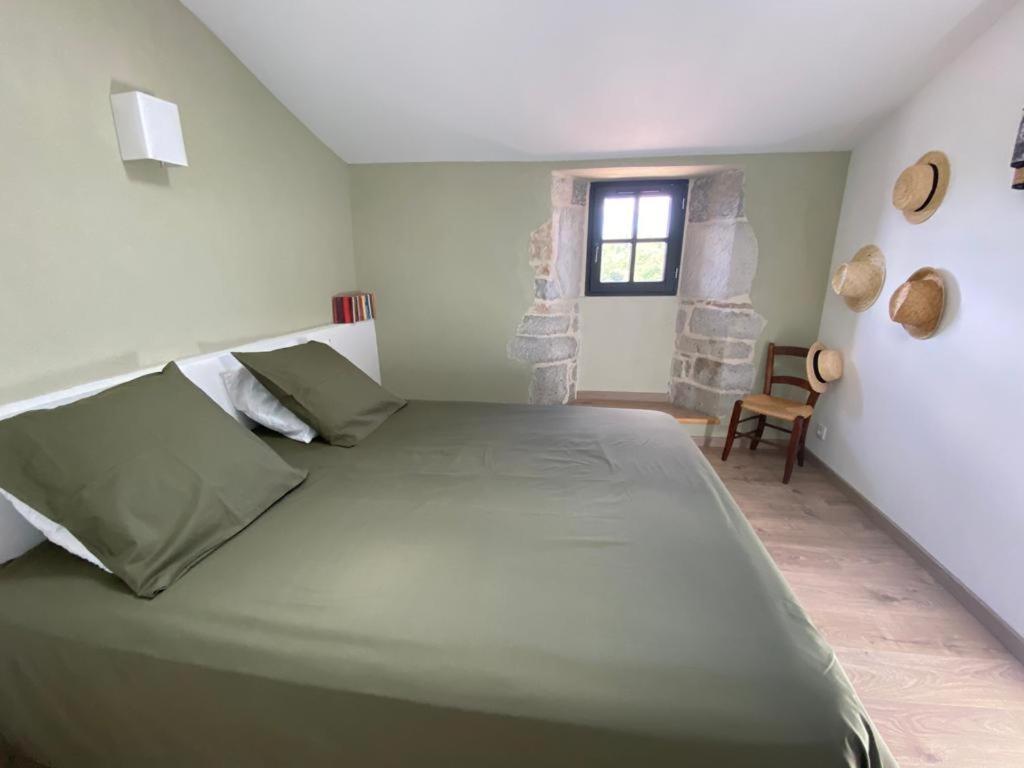 Magnifique Maison En Coeur De Balazuc, Proche Plages Ardeche Exteriör bild