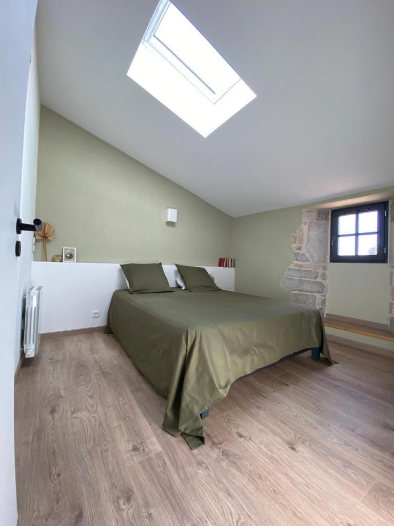 Magnifique Maison En Coeur De Balazuc, Proche Plages Ardeche Exteriör bild