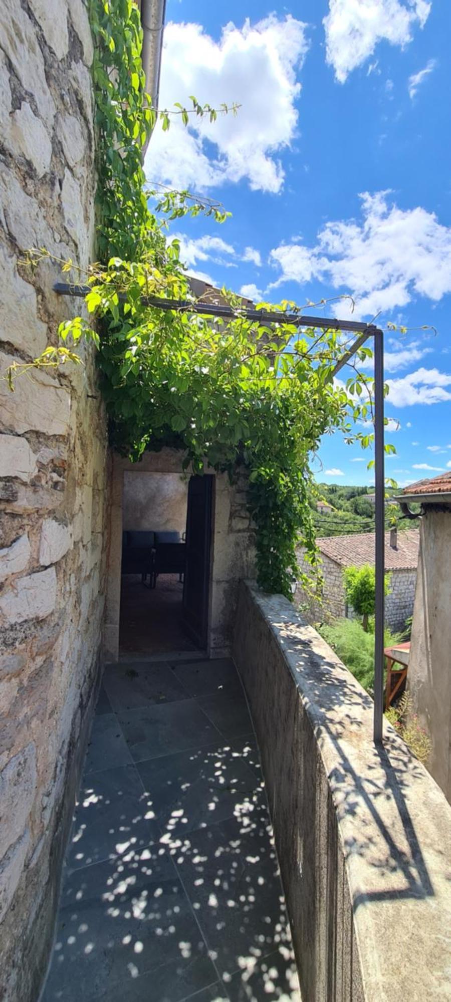Magnifique Maison En Coeur De Balazuc, Proche Plages Ardeche Exteriör bild